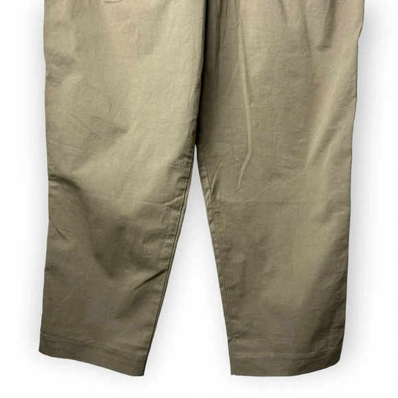 J BRAND NWT Belted Paper Bag Pants in Deckard 25 - Picture 6 of 13